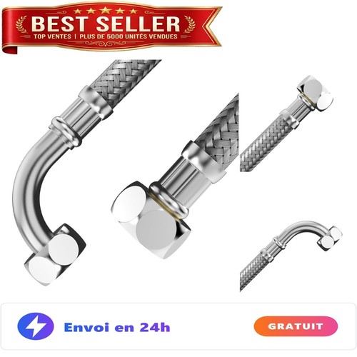 Variosan tuyau flexible inox - tuyau,