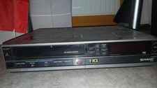 Sharpvision Sharp VC-682 VHS magnétoscope VHS stéréo