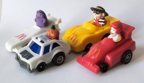 Vintage jouets mcdonald pour - vintage,
