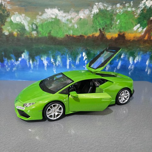 Maisto lamborghini huracan - maisto,
