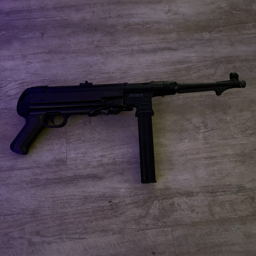 Umarex legends mp40 blowback - umarex,