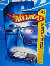 '69 Camaro violet Hot Wheels 1/64 3 inches Blister américain