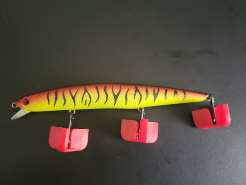 Leurre jerkbait bearking - leurre,