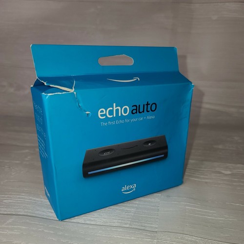 Amazon echo auto smart - auto,