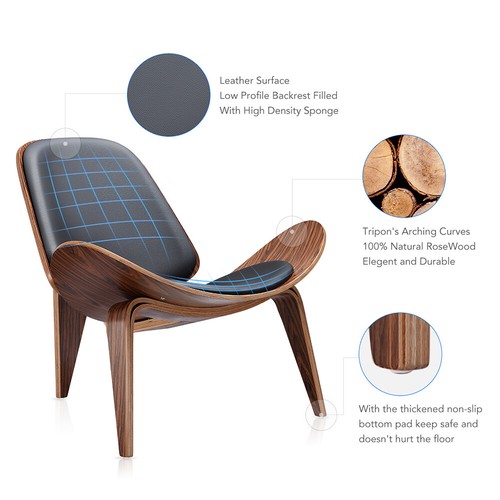 Mid century modern - modern, wegner