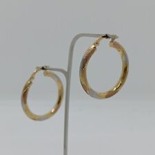 Boucles D'Oreilles Créoles