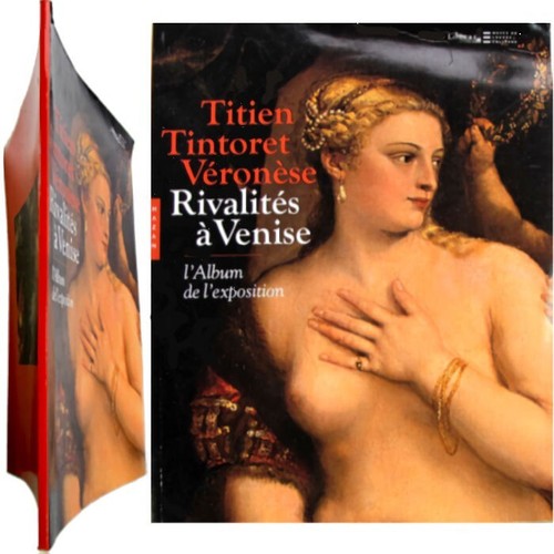 Titien tintoret véronèse - titien,
