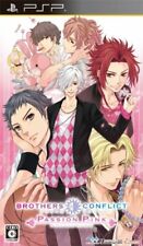 PSP Utilisé Brothers Conflict
