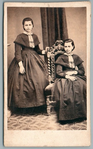 Cdv 1865 double - cdv,