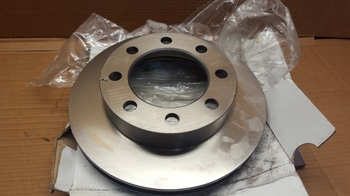 Disque frein dodge - 1,