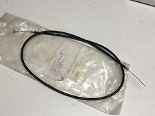 UN CABLE DE GAZ D ACCELERATEUR SUPERIEUR PIAGGIO 50 TYPHOON NRG ANCIEN MODELE