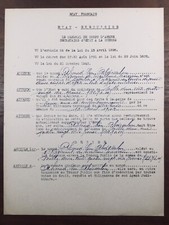 Ahmed Ben Abdessel 1942 Alger