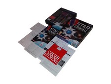 STAR GENERAL IBM PC - SSI / MINDSCAPE