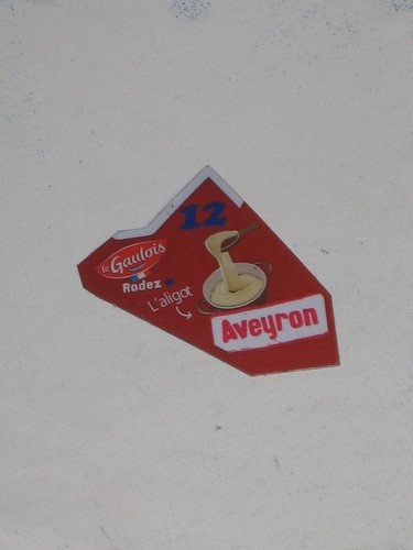 Magnets marque gaulois - magnets, le