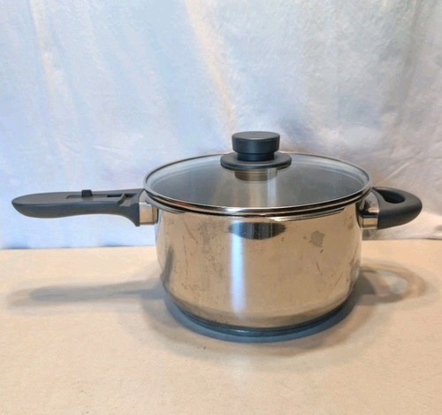 Transtherm wmf pressure cooker - pressure,