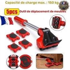 Kit déplacement meubles - déplacement, 5pcs
