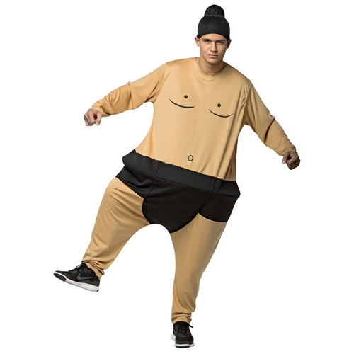 Adult sumo costume - sumo,