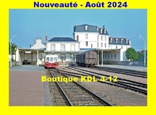 ROSCOFF (29) - Autorail