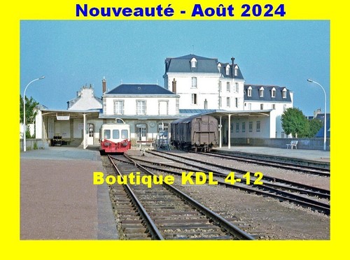 Roscoff autorail - roscoff,