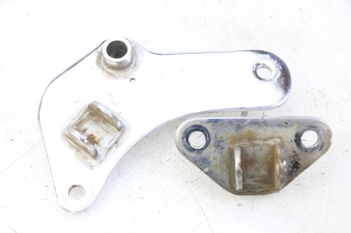 Paire platine cale - pied, avant