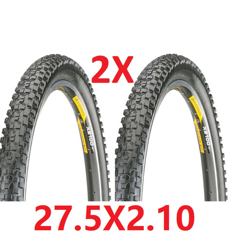 Pneus mtb 5x2 - 2,