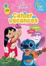 Lilo et Stitch : cahier de