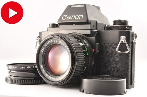 Duty paid canon new f - paid], f-1