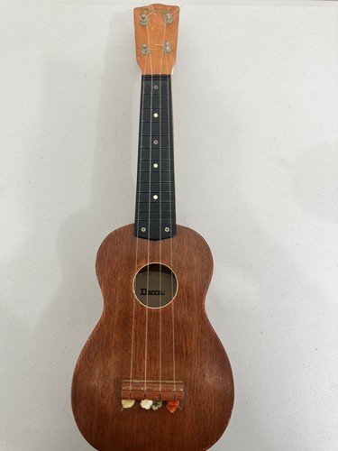 Decca ukulele vintage - decca,