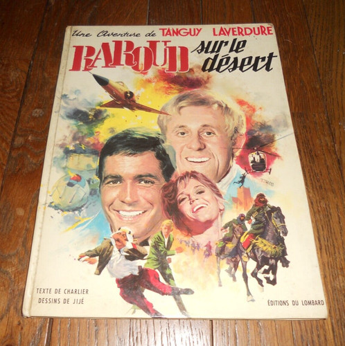 Tanguy et laverdure - 2, bd
