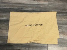 Authentic Louis Vuitton Large