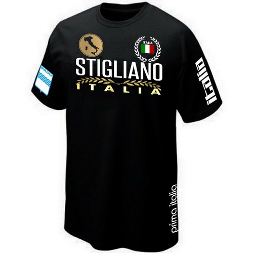 Shirt stigliano basilicata - t-shirt,