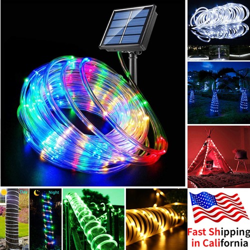 Solar led rope tube - solar,