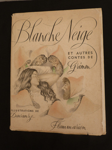 Blanche neige autres - autres, contes