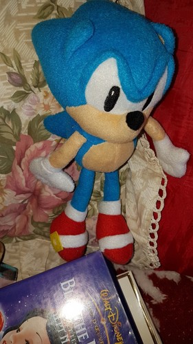 Sonic the hedgehog - -, sega