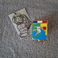 Insigne détachement de l'armée de l'air en Yougoslavie opér. Crécelle Ballard