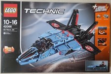 Lego 42066 Le jet de course