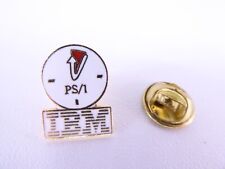 Pins Pins Pin Badge - IBM - PS/1 -  ORDINATEUR / COMPUTER - INFORMATIQUE -