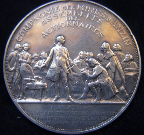 Médaille argent - médaille,