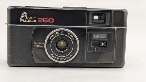 Pocket fujica 250 film - pocket,