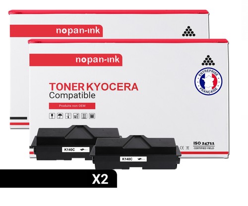 Toner kyocera tk140 - kyocera,