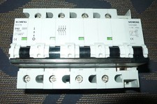 DISJONCTEUR 5SX74 TETRA. 63A