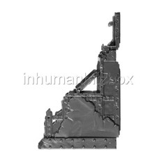 RU34 CLOISON RUINE SECTOR IMPERIALIS WARHAMMER 40000 W40K BITZ C9