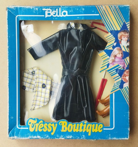 Tressy bella tenue bruine - --,