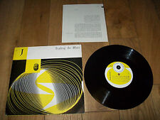 ANCIEN DISQUE VINYLE 33 TOUR 33T-TRAILING the BLUES-JAZZ