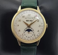 Jaeger lecoultre triple - jaeger, dates