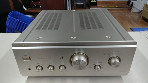 Amplificateur stéréo