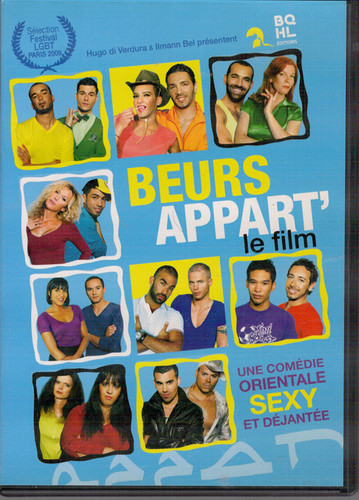 Dvd beurs appart le - dvd,