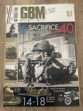Magazine GBM n°97 Histoire de