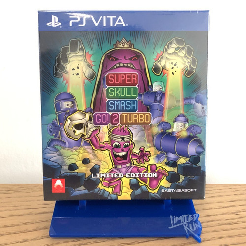 Super skull smash limited - skull, go