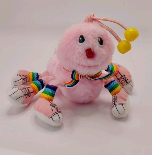 Peluche chenille familipattes - peluche,